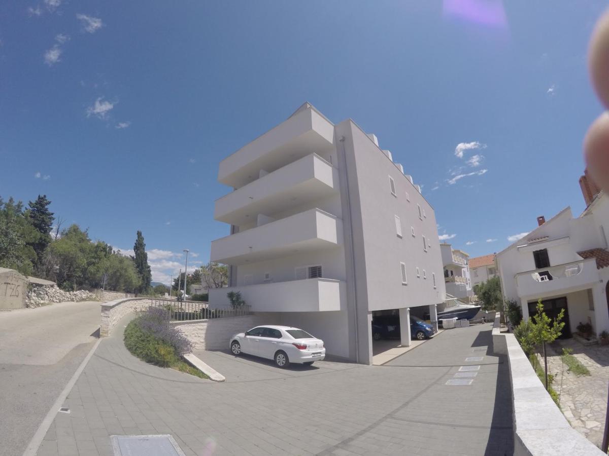 Vila Novak Novalja Exterior foto